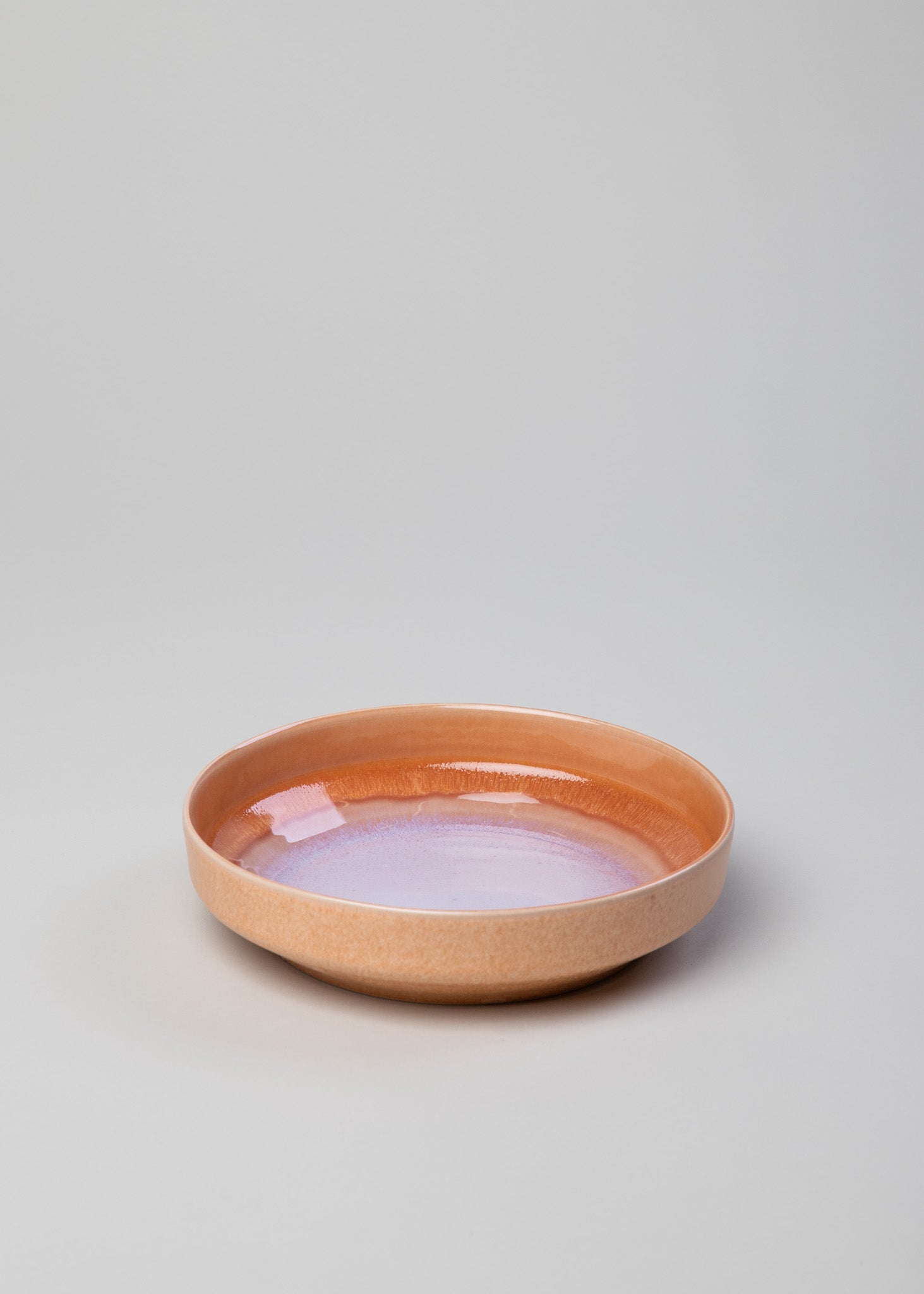 Keramik Suppen Teller von Vida Nova Ceramica
